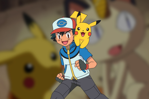 Pokemon Unite