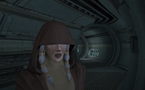 Star Wars: Knights of the Old Republic 2 - Скриншот 1 Star Wars: Knights of the Old Republic 2 - Скриншот 1