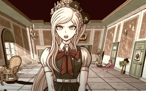 Danganronpa 2: Goodbye Despair - Скриншот 2 Danganronpa 2: Goodbye Despair - Скриншот 2