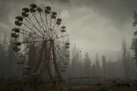 S.T.A.L.K.E.R : Oblivion Zone