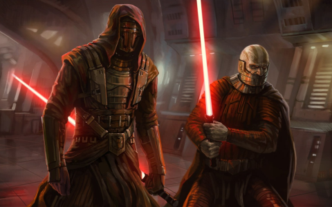 Star Wars: Knights of the Old Republic 2