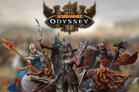 Warhammer: Odyssey