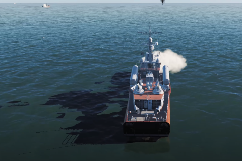 Modern Warships - Скриншот 2 Modern Warships - Скриншот 2