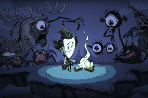 Don't Starve: Newhome