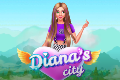 Diana's City: Мода и Красота