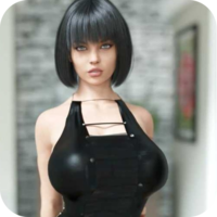 Иконка Girl House Иконка Girl House