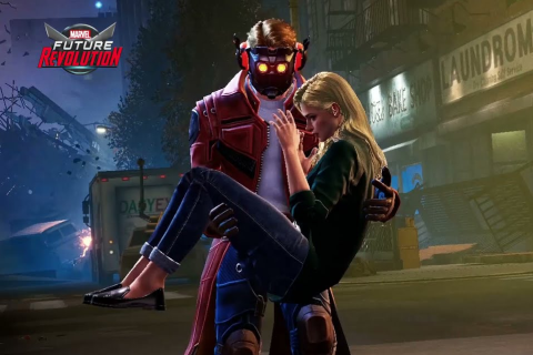 Marvel: Future Revolution