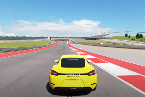 Real Racing: Next