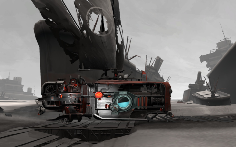 FAR: Lone Sails