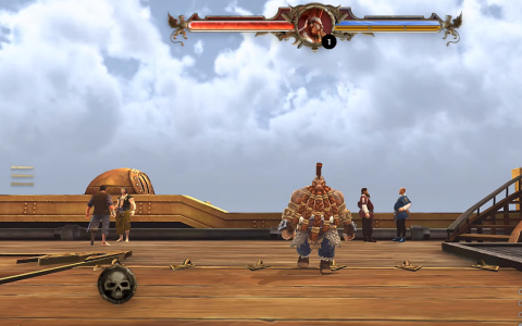Warhammer: Odyssey - Скриншот 1 Warhammer: Odyssey - Скриншот 1