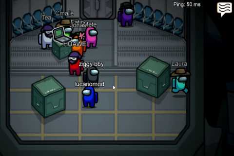 Among Us: Impostor Cheat Menu - Скриншот 2 Among Us: Impostor Cheat Menu - Скриншот 2