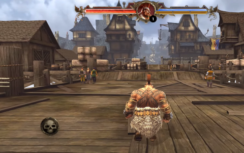 Warhammer: Odyssey - Скриншот 2 Warhammer: Odyssey - Скриншот 2