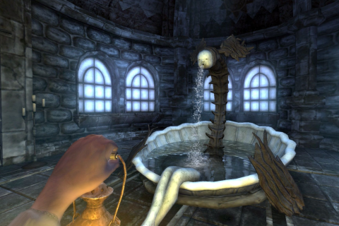 Amnesia: The Dark Descent - Скриншот 2 Amnesia: The Dark Descent - Скриншот 2