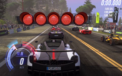 Project CARS GO - Скриншот 2 Project CARS GO - Скриншот 2