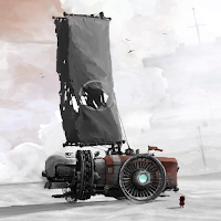 Иконка FAR: Lone Sails Иконка FAR: Lone Sails