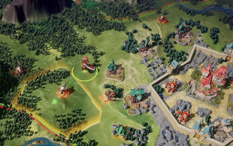 Total War Battles: Warhammer - Скриншот 2 Total War Battles: Warhammer - Скриншот 2