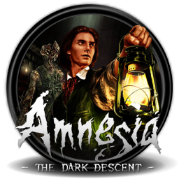 Иконка Amnesia: The Dark Descent Иконка Amnesia: The Dark Descent