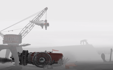 FAR: Lone Sails - Скриншот 2 FAR: Lone Sails - Скриншот 2