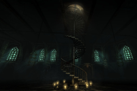 Sclerosis: The Dark Descent