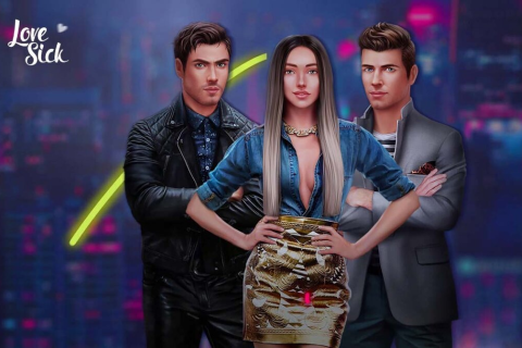Love Sick: Interactive Stories