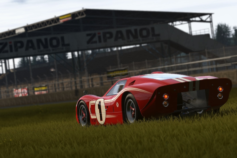 Project CARS GO