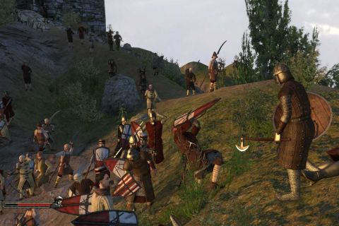 Mount and Blade: Warband - Скриншот 2 Mount and Blade: Warband - Скриншот 2