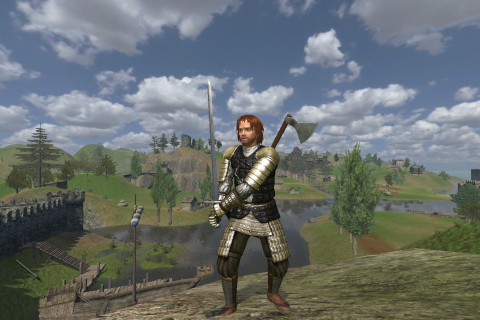 Mount and Blade: Warband - Скриншот 1 Mount and Blade: Warband - Скриншот 1