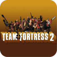 Иконка Team Fortress 2 Mobile Иконка Team Fortress 2 Mobile