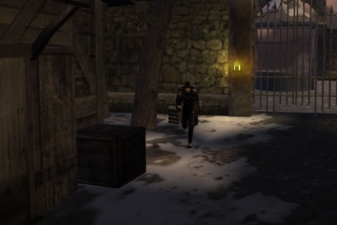 Van Helsing - Скриншот 2 Van Helsing - Скриншот 2