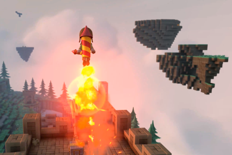 Portal Knights - Скриншот 2 Portal Knights - Скриншот 2