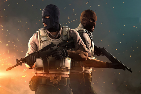 Counter-Strike: Source (By NiIlerusr)