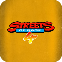 Иконка Streets of Rage 4