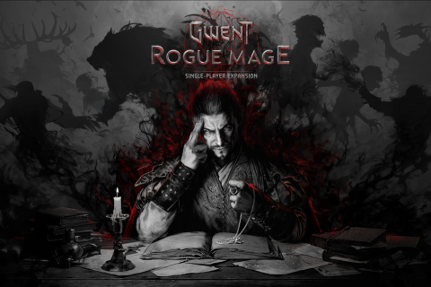 Gwent: Rogue Mage