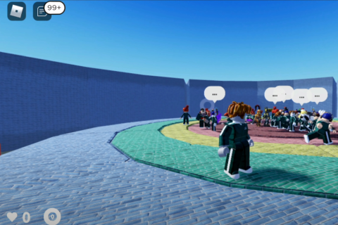 Roblox - Скриншот 1 Roblox - Скриншот 1
