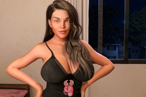 Life in Santa County - Скриншот 1 Life in Santa County - Скриншот 1