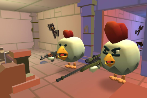 Chicken Gun 2.8.05