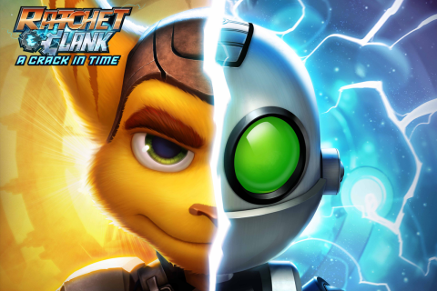 Ratchet & Clank: Size Matters