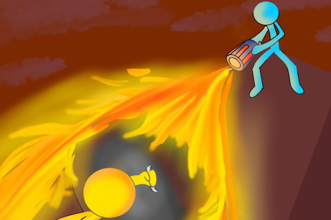 Supreme Duelist Stickman