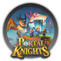 Иконка Portal Knights Иконка Portal Knights