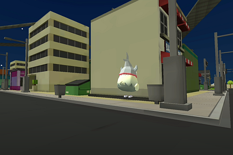 Chicken Gun 2.8.05 - Скриншот 2 Chicken Gun 2.8.05 - Скриншот 2