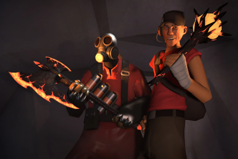 Team Fortress 2 Mobile