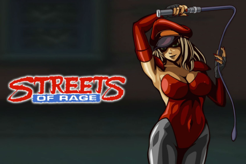 Streets of Rage 4