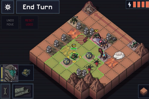 Into the Breach - Скриншот 1 Into the Breach - Скриншот 1