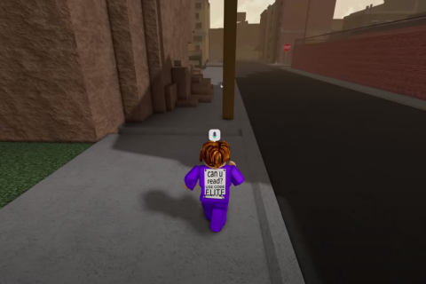 Roblox: Читы - Скриншот 1 Roblox: Читы - Скриншот 1