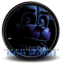 Иконка FNAF: Sister Location (Mod) Иконка FNAF: Sister Location (Mod)