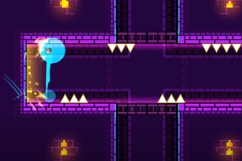 Geometry Dash: Чит Меню v0.7 - Скриншот 2 Geometry Dash: Чит Меню v0.7 - Скриншот 2
