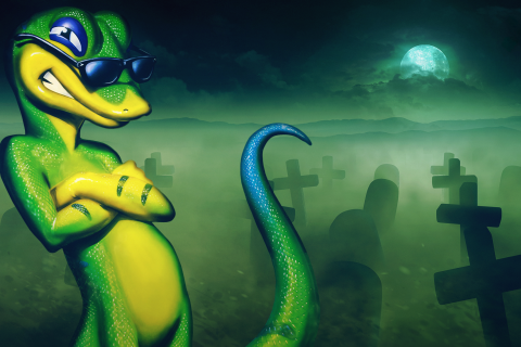 Gex: Enter the Gecko