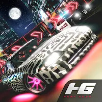 Иконка Heat Gear: Race & Drift World Иконка Heat Gear: Race & Drift World