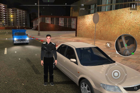 CutOff: Online Racing - Скриншот 2 CutOff: Online Racing - Скриншот 2