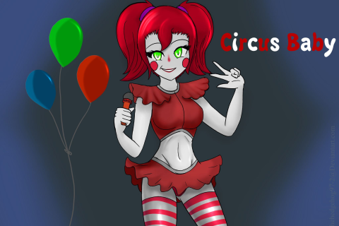 Five Nights in Anime